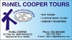 Ronel Cooper Tours
