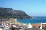 Partridge Place, Fish Hoek - View from the patio